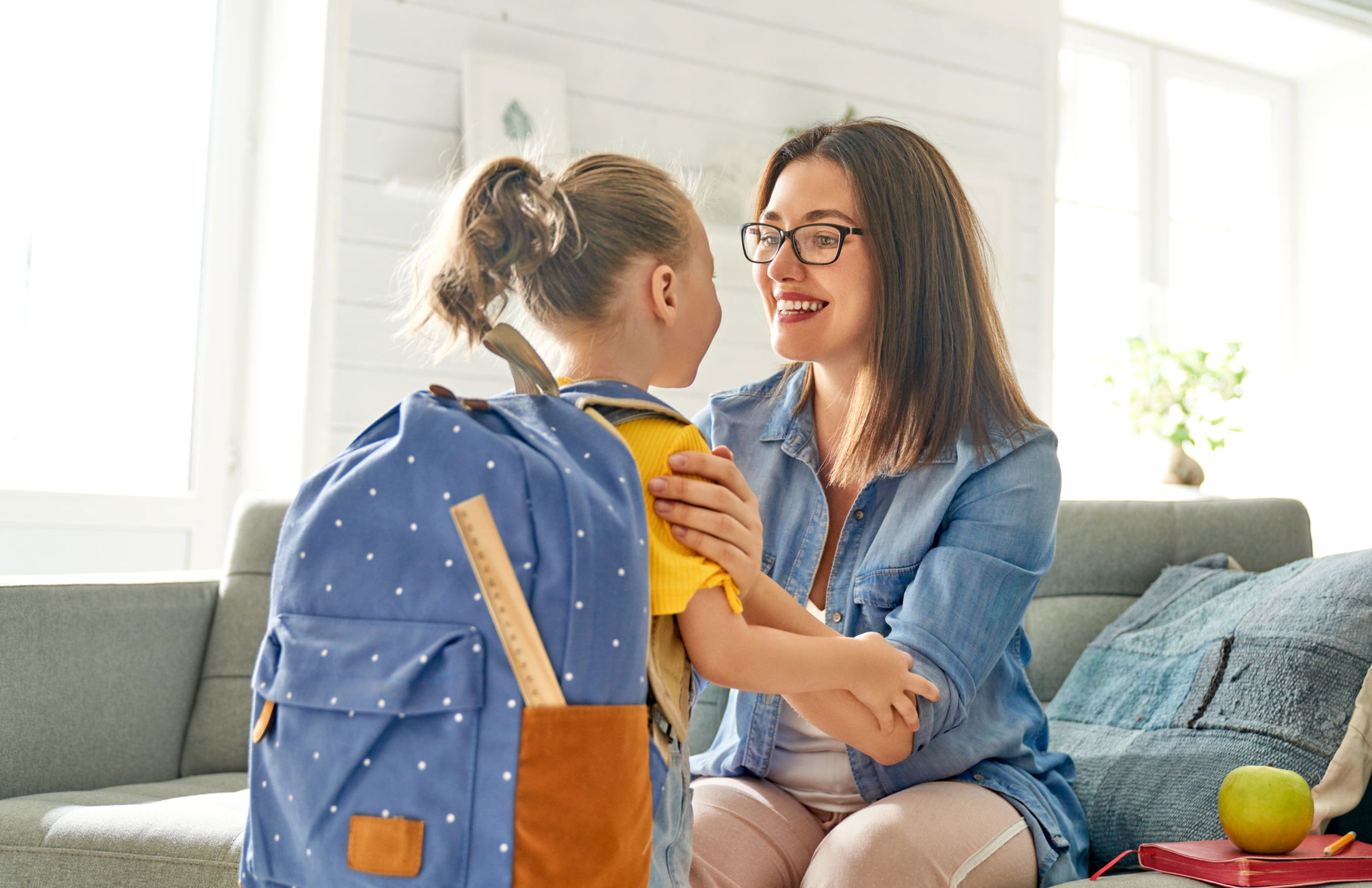 Get Your Home Back To School Ready with These Four Tips