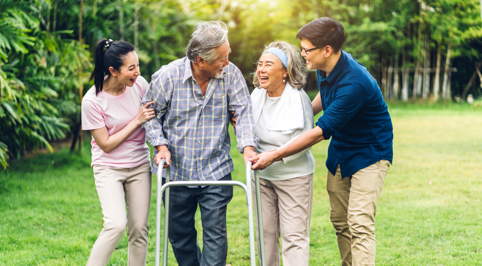 The Rise of Multi-Generational Living Spaces | Maronda Homes